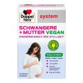 Doppelherz system Schwangere+Mütter Vegan Kombipackung