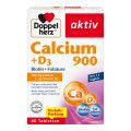 Doppelherz aktiv Calcium 900 + D3 Tabletten