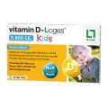 Vitamin D-Loges 5.600 I.E. Kids Kautabletten