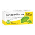 Ginkgo-Maren 120 mg Filmtabletten