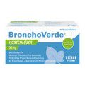 BronchoVerde Hustenlöser 50 mg Brausetabletten