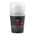Vichy HOMME Deo Roll-on Anti-Transpirant 72h