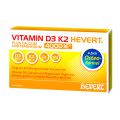 Vitamin D3 K2 Hevert plus 4000 IE* Kapseln