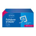 Folsäure STADA 5 mg Tabletten