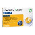 Vitamin D-Loges 5.600 I.E. Kautabletten