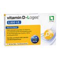 Vitamin D-Loges 5.600 I.E. Kautabletten