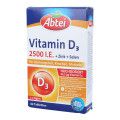 Abtei Vitamin D3 2500 I.E. Tabletten