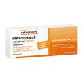 Paracetamol-ratiopharm 500 mg Tabletten