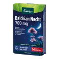 Kneipp Baldrian Nacht 700 mg Filmtabletten