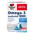 Doppelherz aktiv Omega-3 Seefischöl 1000 Kapseln
