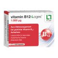 Vitamin B12-Loges 1.000 µg