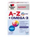 Doppelherz system A-Z+Omega-3 all-in-one Kapseln