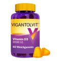 Vigantolvit 2000 I.E. Vitamin D3 Weichgummis