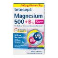 Tetesept Magnesium 500 + B12 forte Depot-Tabletten