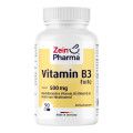 Vitamin B3 Forte 500 mg Kapseln