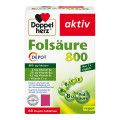 Doppelherz aktiv Folsäure 800 Depot-Tabletten