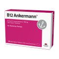 B12 Ankermann überzogene Tabletten