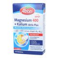 Abtei Magnesium 400+Kalium Depot-Tabletten