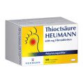 Thioctsäure HEUMANN 600 mg Filmtabletten