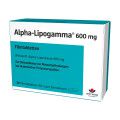 Alpha Lipogamma 600 mg Filmtabletten