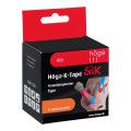 Höga-K-Tape Silk 5cm x 5m red kinesiologischer Tape