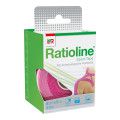 Ratioline Sport-Tape 5 cm x 5 m pink