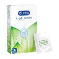 Durex Naturals Kondome mit Gleitgel wasserbasiert