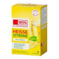 WEPA Heiße Zitrone + Vitamin C Pulver