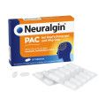 Neuralgin PAC Tabletten bei Kopfschmerzen und Migräne