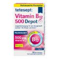 TETESEPT Vitamin B12 500 Depot Filmtabletten