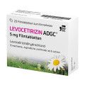 Levocetirizin ADGC 5 mg Filmtabletten