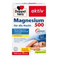 Doppelherz aktiv Magnesium 500 für die Nacht Tabletten