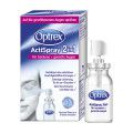 Optrex ActiSpray 2in1 für trockene & gereizte Augen