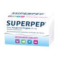 Superpep Reise Kaugummi-Dragées 20 mg