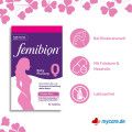 Femibion 0 Babyplanung 12-Wochen-Packung