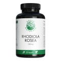 GREEN NATURALS Rhodiola Rosea 500 mg hochdosierte Kapseln