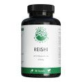 GREEN NATURALS Reishi 650 mg vegane Kapseln
