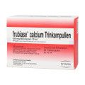 Frubiase Calcium Trinkampullen
