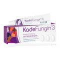 KadeFungin 3 Kombi-Packung 20 g Creme + 3 Vaginaltabletten