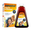 Sanostol Multi-Vitamine Saft