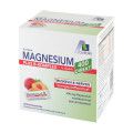Magnesium 400 + B-Komplex direkt Pfirsich-Maracuja-Granulat
