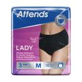 Attends Lady Discreet Underwear 3 M Inkontinenzhöschen
