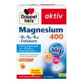 Doppelherz aktiv Magnesium 400 Brausetabletten