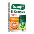 Taxofit B-Komplex + Folsäure Mini Tabletten