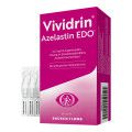 Vividrin Azelastin EDO, bei Heuschnupfen und Allergien