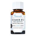 Naturafit Vitamin B12 1000 µg aktiviert Kapseln
