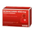 Bomacorin 450 mg Weißdorntabletten Filmtabletten