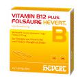 Vitamin B12 plus Folsäure Hevert