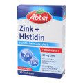 Abtei Zink + Histidin Tabletten