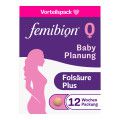 Femibion 0 Babyplanung 12-Wochen-Packung